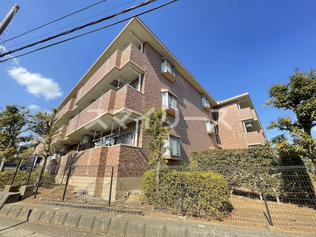 ビューパークヤマモの外観