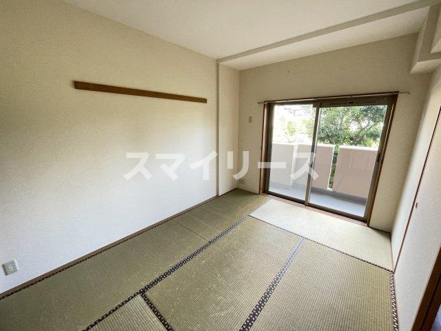 ビューパークヤマモの和室