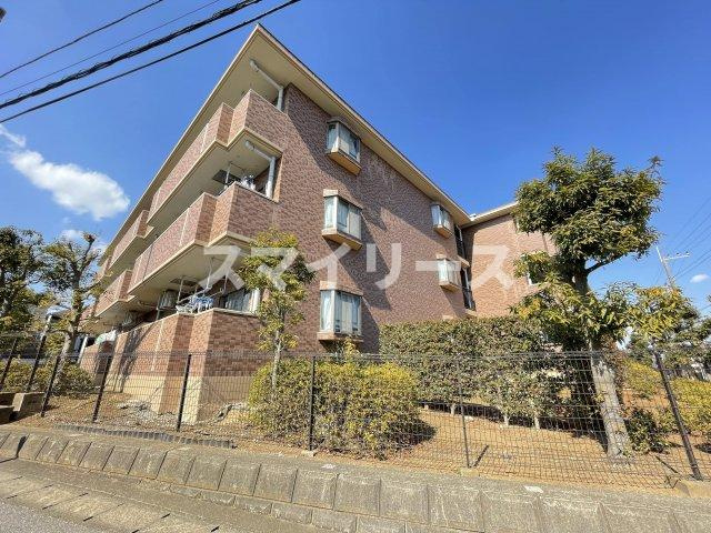 ビューパークヤマモの外観