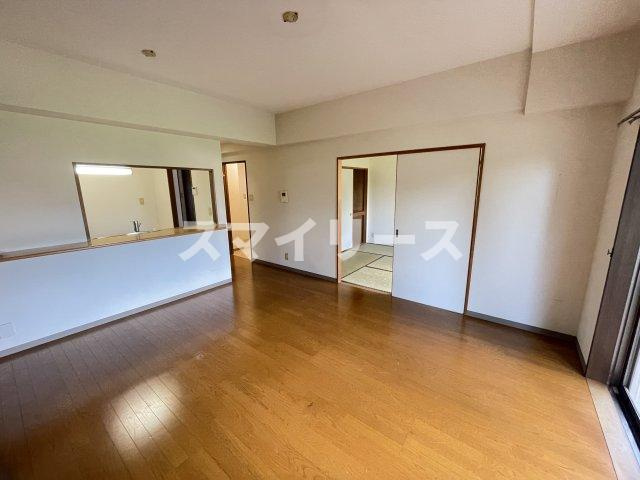 ビューパークヤマモの内装