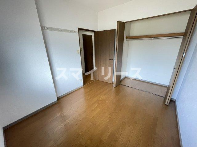 ビューパークヤマモの収納