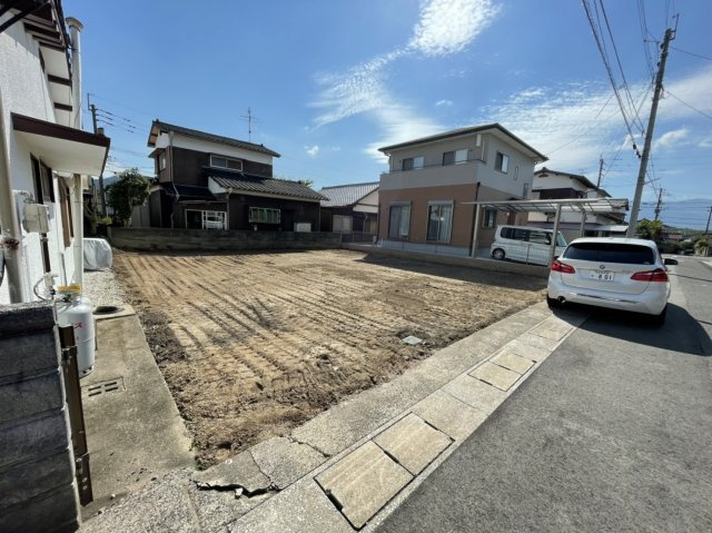 【弊社売主】飯塚市長尾　売地の画像