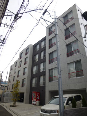 【エントランス】 | ブランシェ住吉EAST(ブランシェスミヨシイースト)