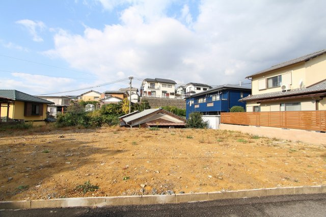 【弊社売主】八幡西区友田　売地の画像