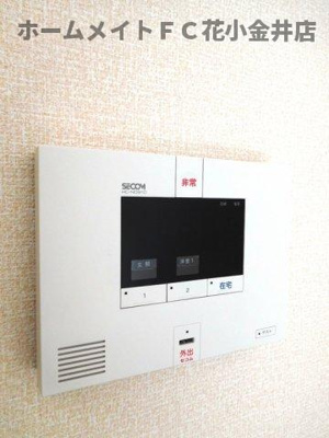 【セキュリティ】 | ルミエール