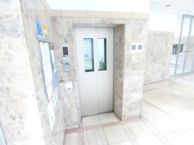 シィダーヴィレッジのその他共用部分