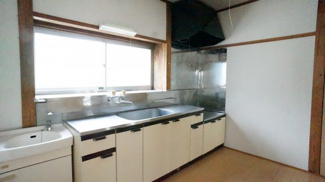 【キッチン】 | 南台郡司住宅