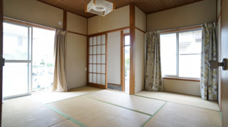 【和室】 | 南台郡司住宅