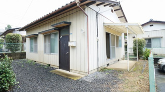 【外観】 | 南台郡司住宅