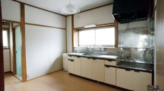 【キッチン】 | 南台郡司住宅