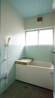 【浴室】 | 南台郡司住宅