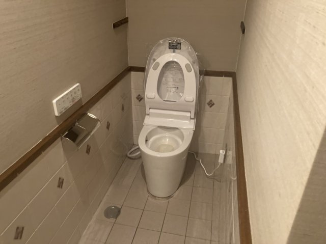 【トイレ】