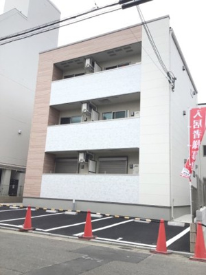 【外観】 | フジパレス市駅北