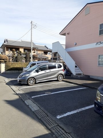 【駐車場】 | パフィオハウス