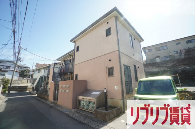 フレージェの外観