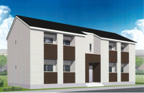 (仮称)小野原東2丁目マンションの画像