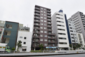 【外観】 | 物件のお問い合わせは、 ０１２０－７００－９６８までお気軽にどうぞ！
外観