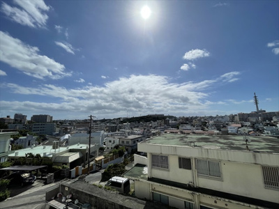 【展望】 | コーポ御殿山 | ※別部屋を参照。