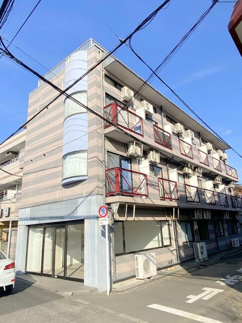 ラフィーネひばりヶ丘の画像