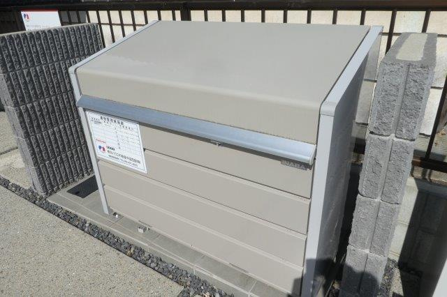 アンシャンテ大内のその他共用部分|敷地内ゴミＳＴ・当番なし。
