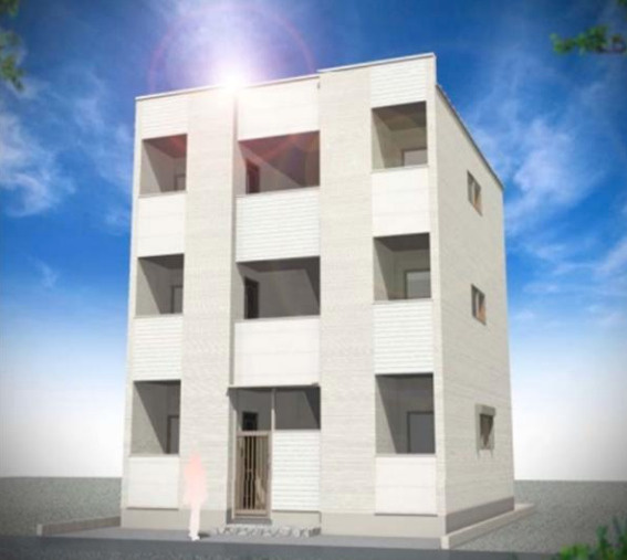 ハーモニーテラス八幡屋３丁目