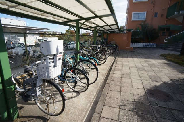 金岡マンションのその他共用部分