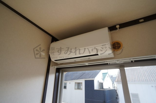 金岡マンションの設備