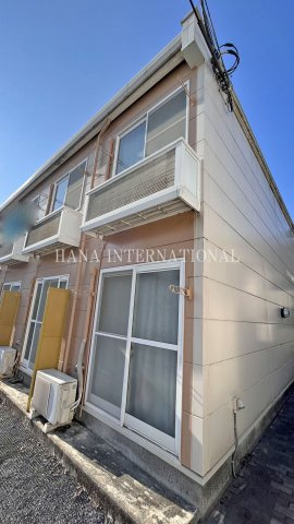 レオパレス東豊田Ⅰの外観