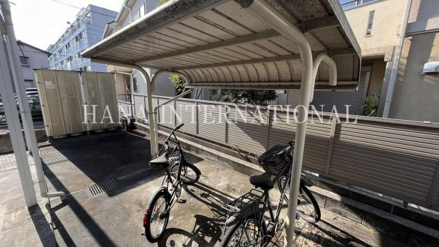 レオパレス東豊田Ⅰのその他共用部分