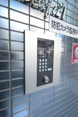 デルフィ21のセキュリティ