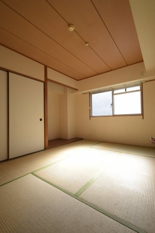 デルフィ21の和室
