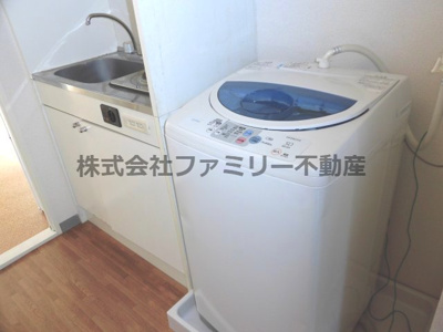 【設備】 | グレースコート24MK-C