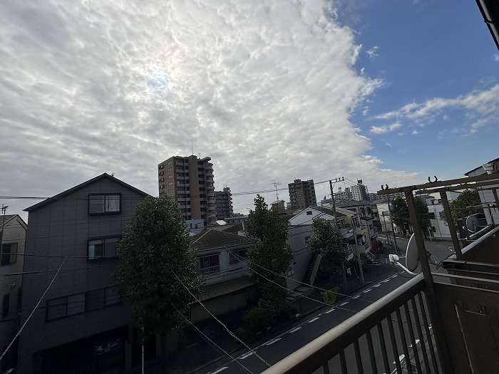 中古戸建（川崎区観音1丁目）の展望|バルコニーからの眺望