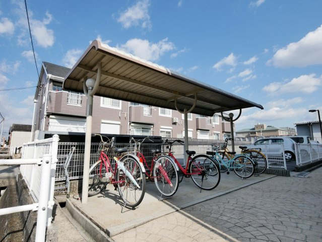 ローブレ　オークラ　Ⅱのその他共用部分