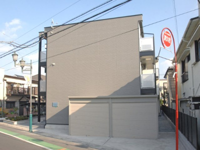 【外観】 | リモーネⅣ