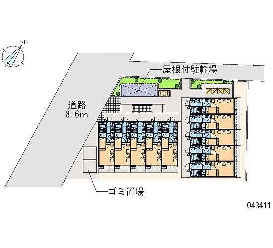 【周辺】 | リモーネⅣ