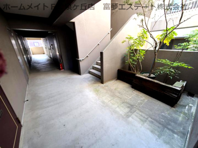 【ロビー】 | ベル・メゾン