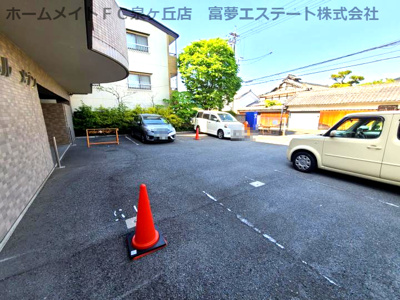 【駐車場】 | ベル・メゾン