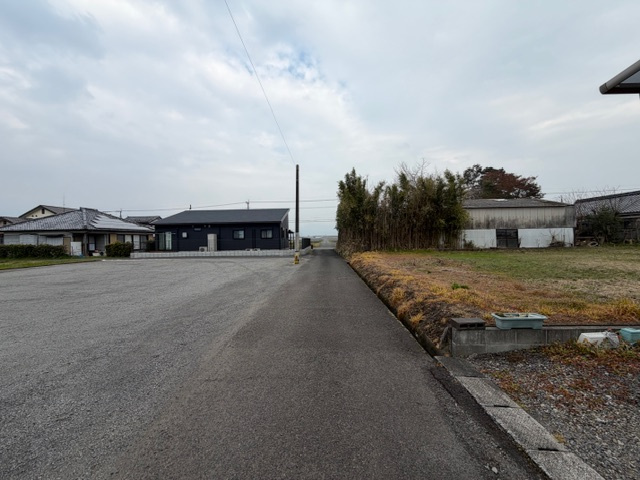 都城市太郎坊町の売地の周辺