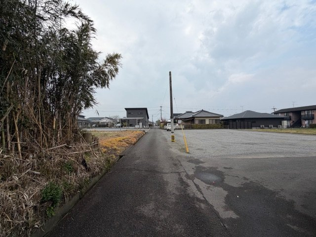 都城市太郎坊町の売地の周辺