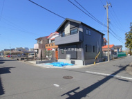 名古屋市北区楠味鋺１丁目1215『仲介料無料』1号棟｜新築戸建ての画像