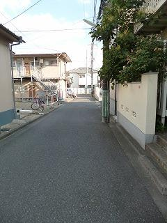 【駐車場】 | 東田A’脇駐車場 | 前面道路