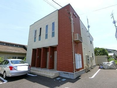 【外観】 | ソシアＡ