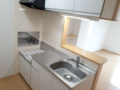 【キッチン】 | ソシアＡ