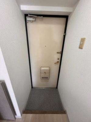 【玄関】 | カーサあわじ | シンプルで使いやすい玄関です