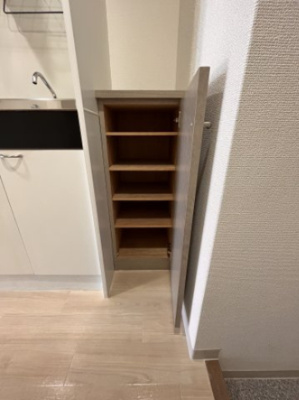 【収納】 | カーサあわじ | シューズボックスです