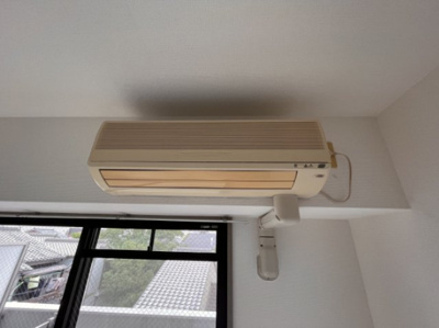 【設備】 | カーサあわじ | エアコンです