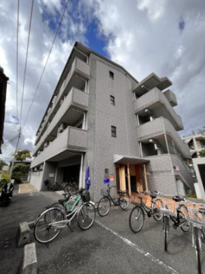 【外観】 | カーサあわじ | 外はこのようになっています