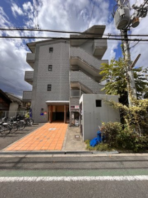 【外観】 | カーサあわじ | 落ち着いた雰囲気の外観です