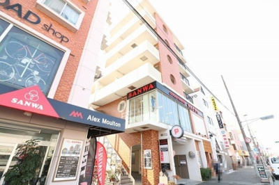 【外観】 | ラ ギザロ